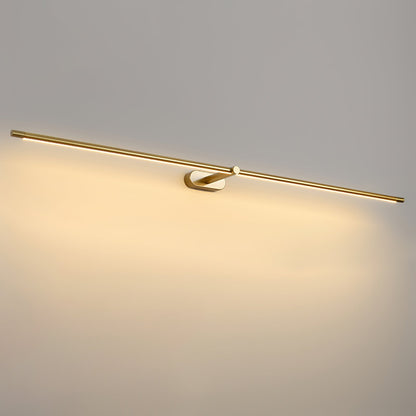 Schlanke Magnetische LED Wandleuchten