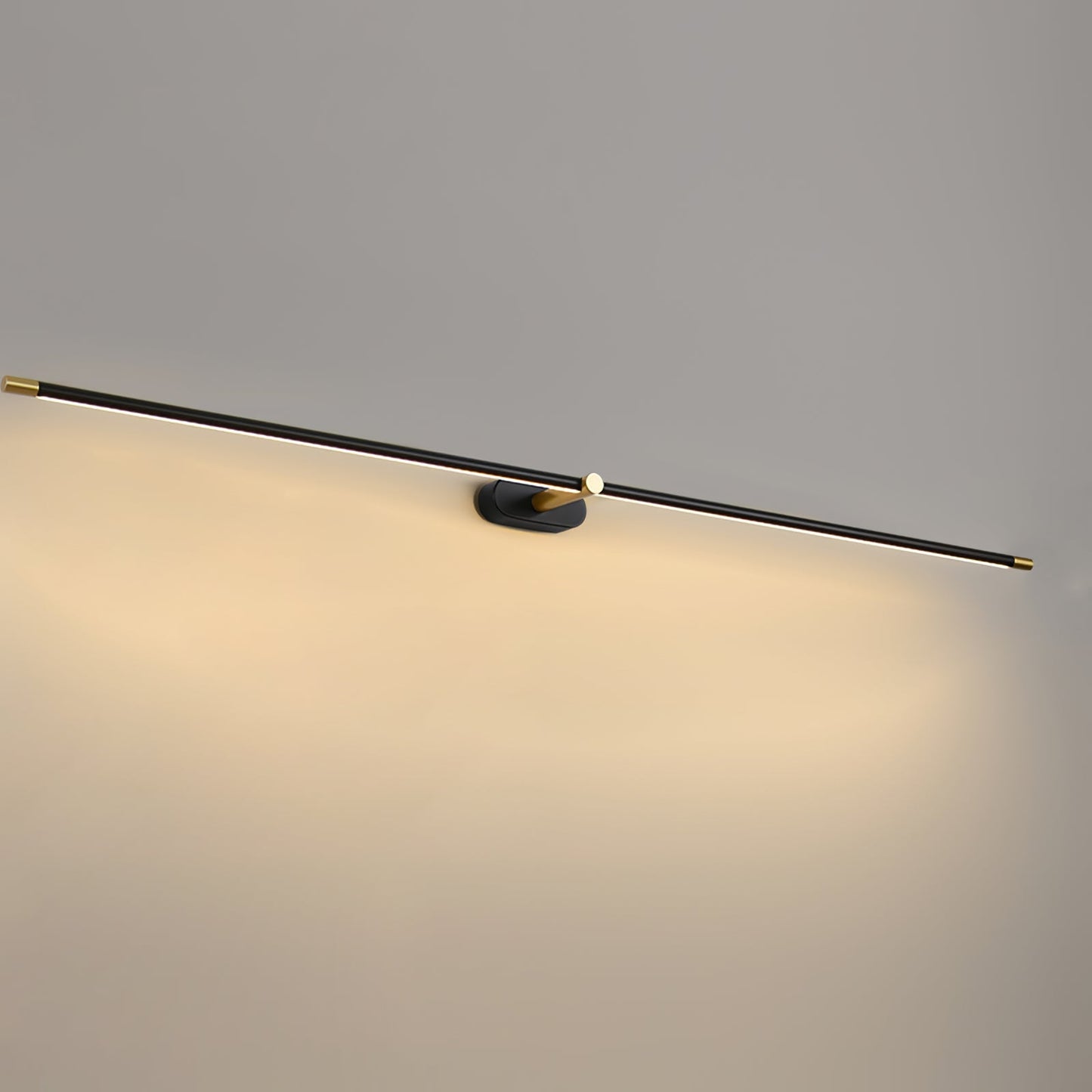 Schlanke Magnetische LED Wandleuchten
