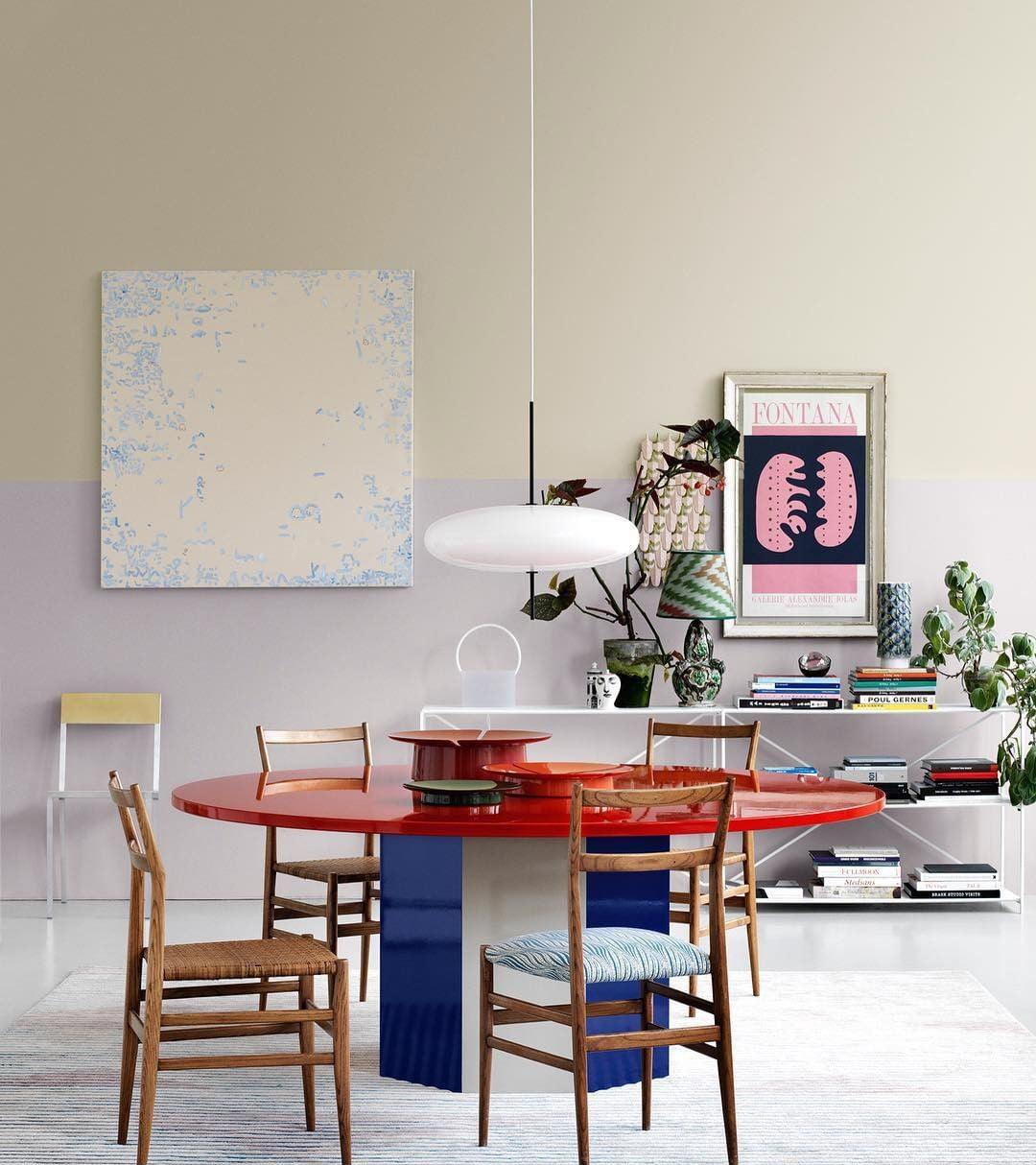 Moderne Minimalistische Schlanke Pendelleuchte