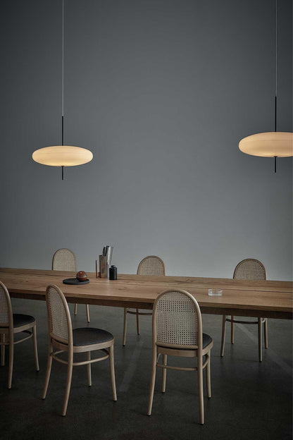 Moderne Minimalistische Schlanke Pendelleuchte