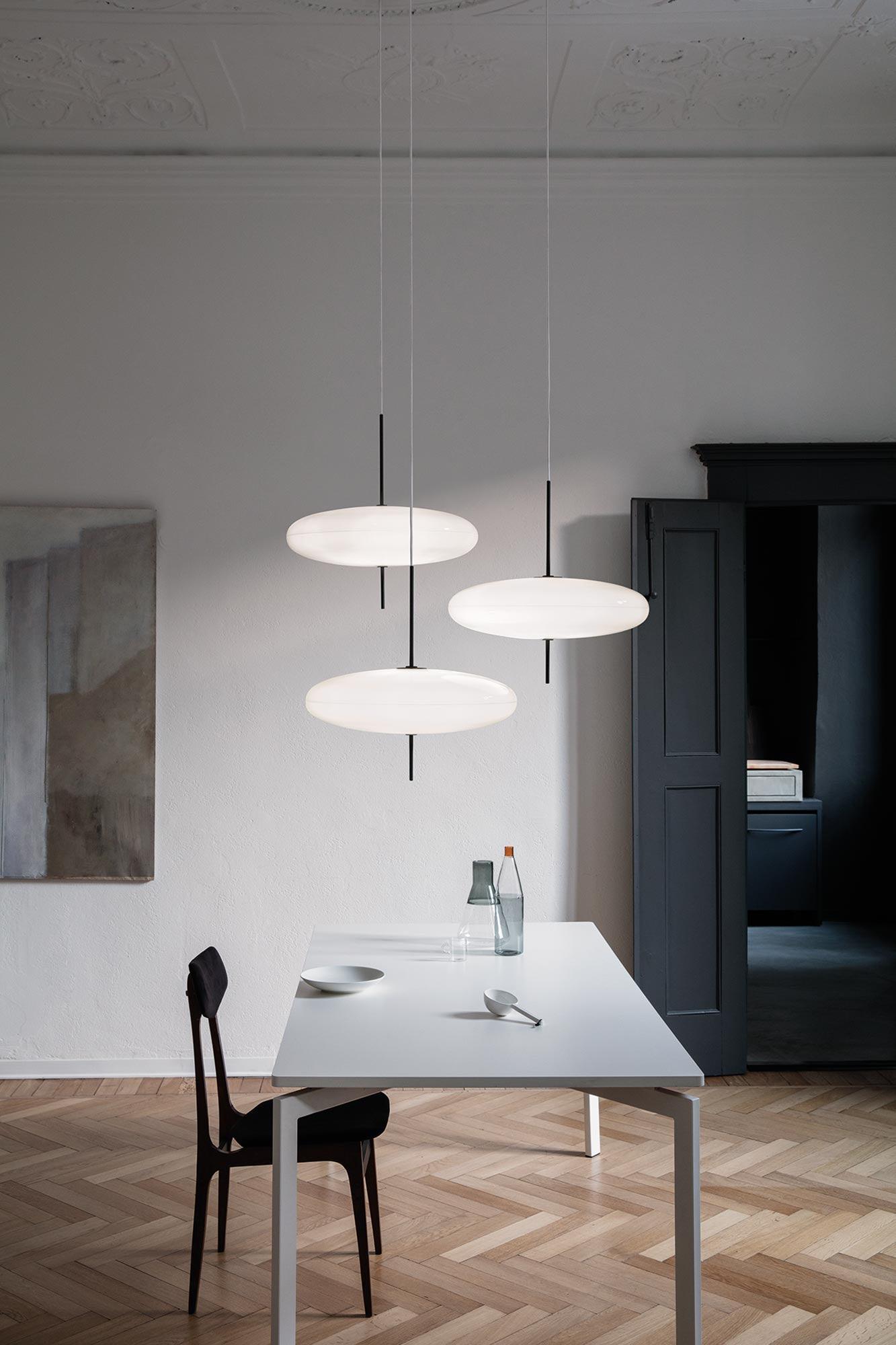 Moderne Minimalistische Schlanke Pendelleuchte