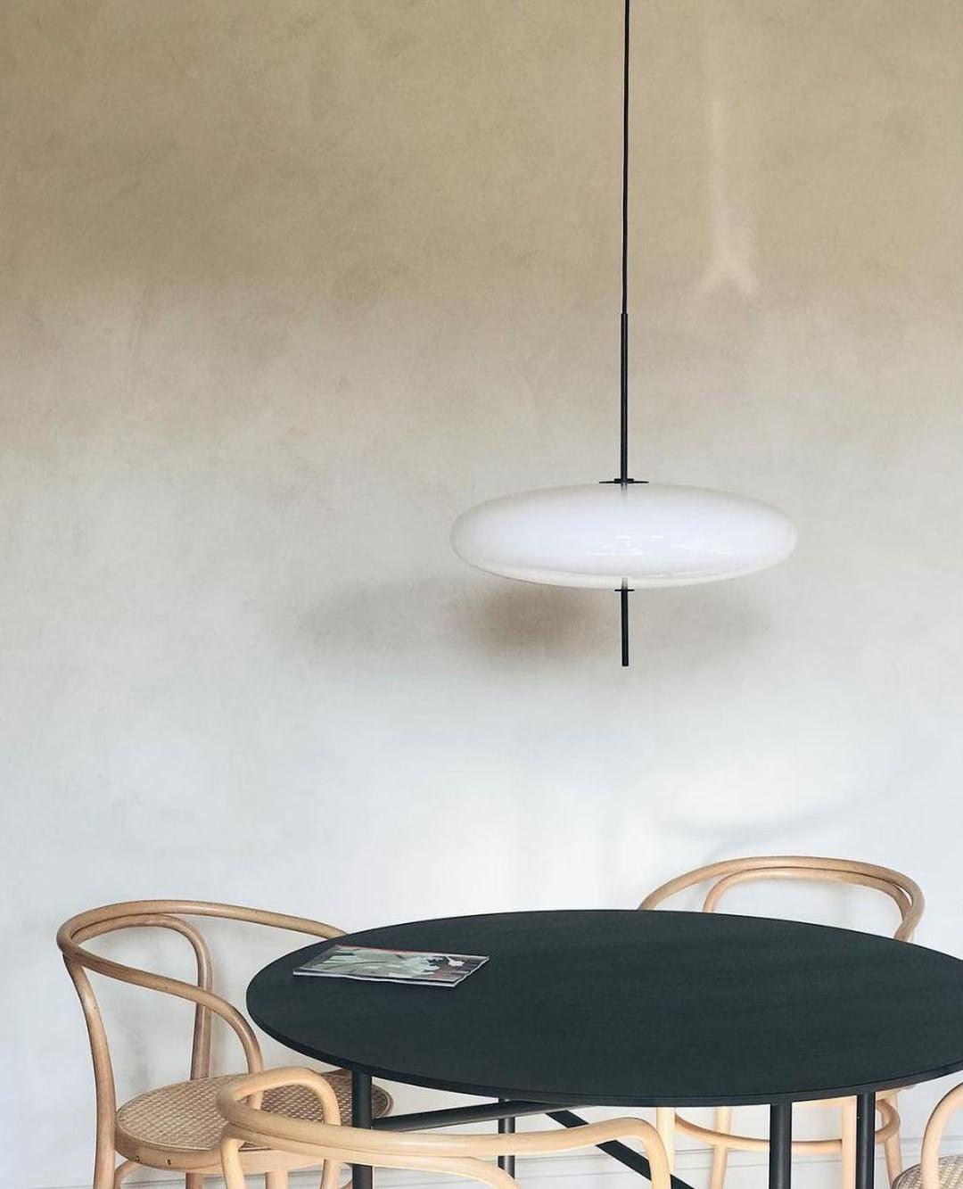 Moderne Minimalistische Schlanke Pendelleuchte