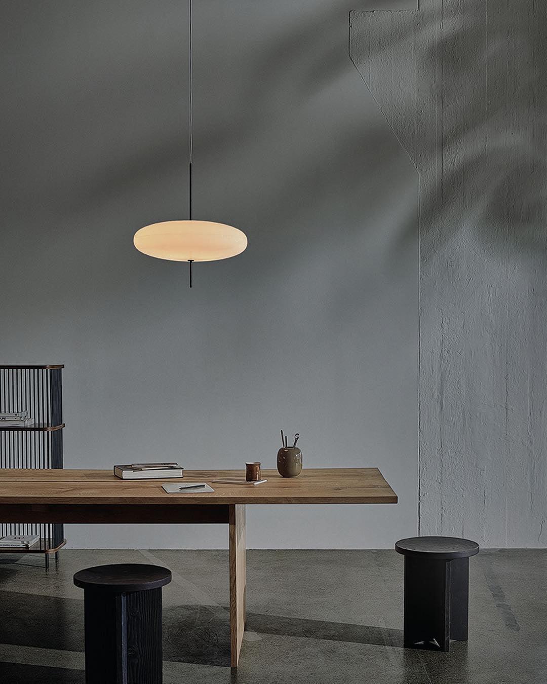 Moderne Minimalistische Schlanke Pendelleuchte