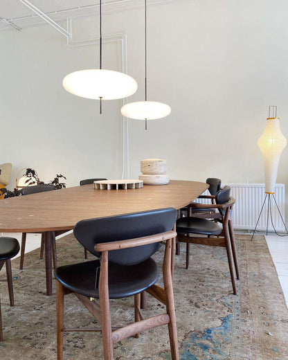Moderne Minimalistische Schlanke Pendelleuchte