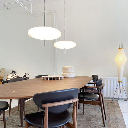 Moderne Minimalistische Schlanke Pendelleuchte
