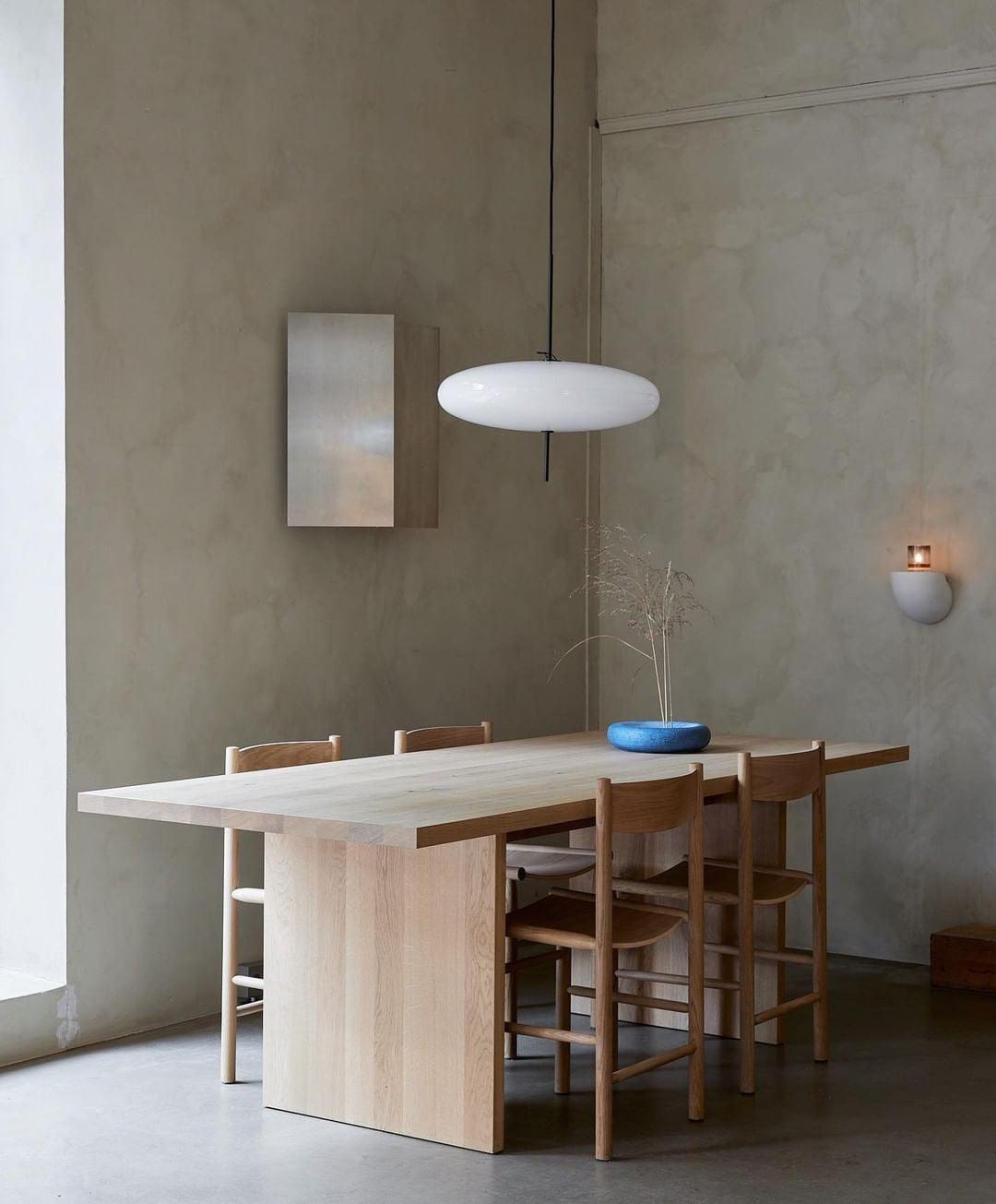 Moderne Minimalistische Schlanke Pendelleuchte