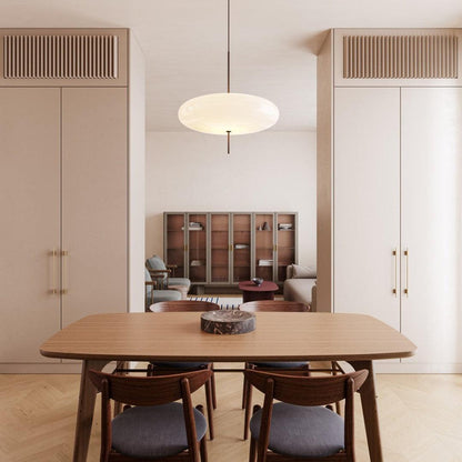 Moderne Minimalistische Schlanke Pendelleuchte