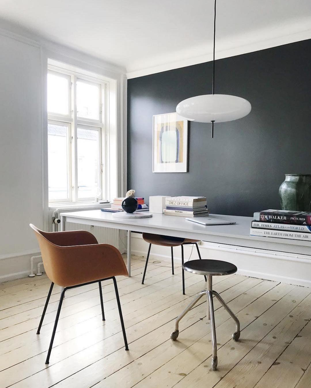 Moderne Minimalistische Schlanke Pendelleuchte