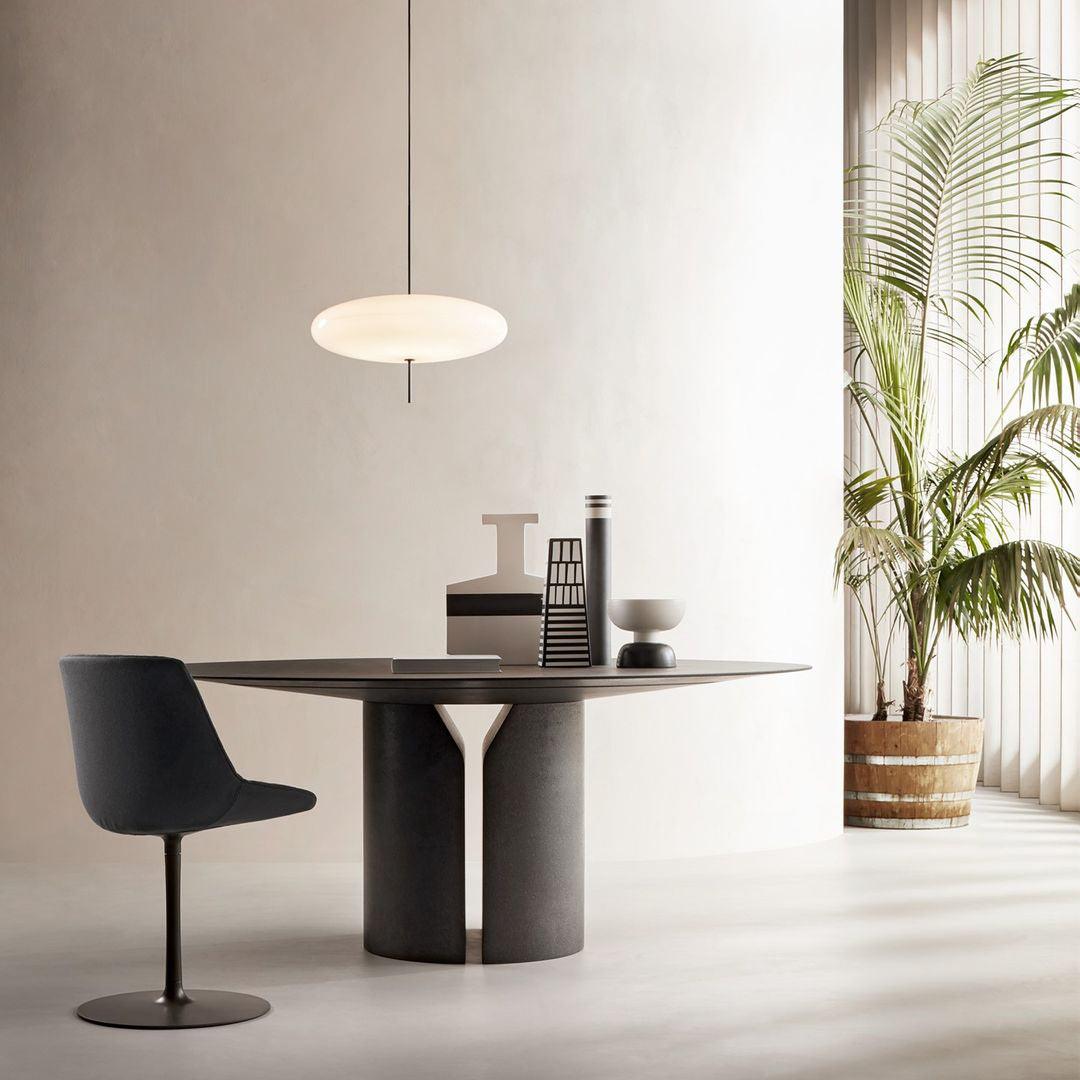 Moderne Minimalistische Schlanke Pendelleuchte