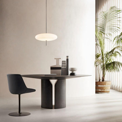 Moderne Minimalistische Schlanke Pendelleuchte