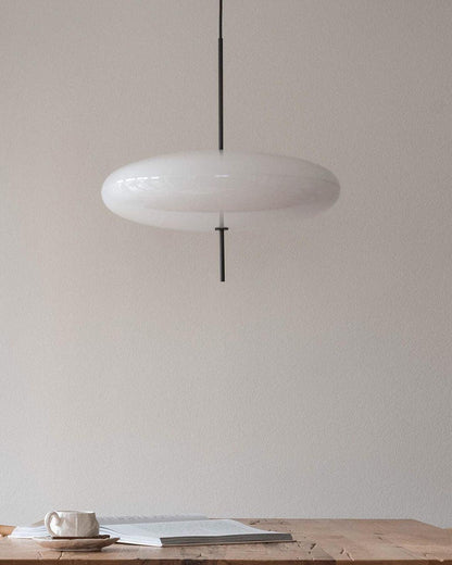 Moderne Minimalistische Schlanke Pendelleuchte