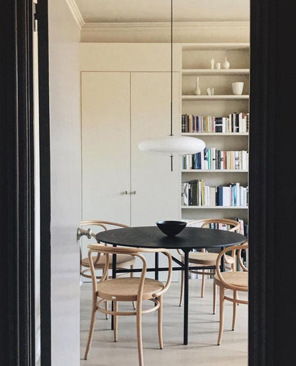 Moderne Minimalistische Schlanke Pendelleuchte