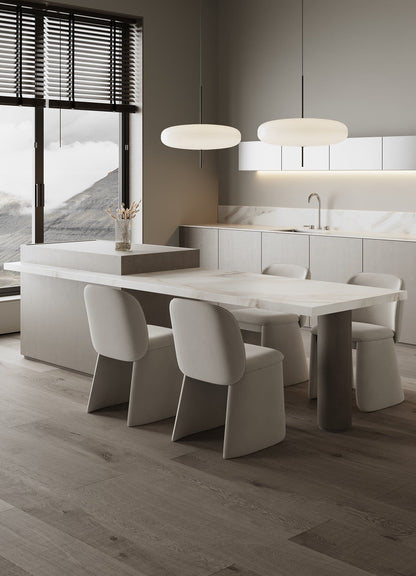 Moderne Minimalistische Schlanke Pendelleuchte