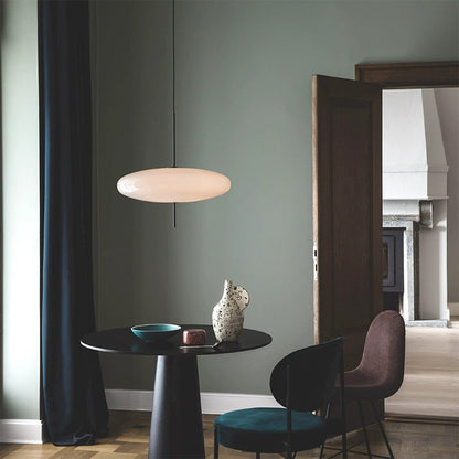 Moderne Minimalistische Schlanke Pendelleuchte