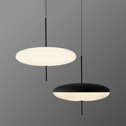 Moderne Minimalistische Schlanke Pendelleuchte