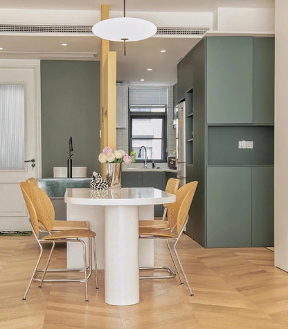 Moderne Minimalistische Schlanke Pendelleuchte