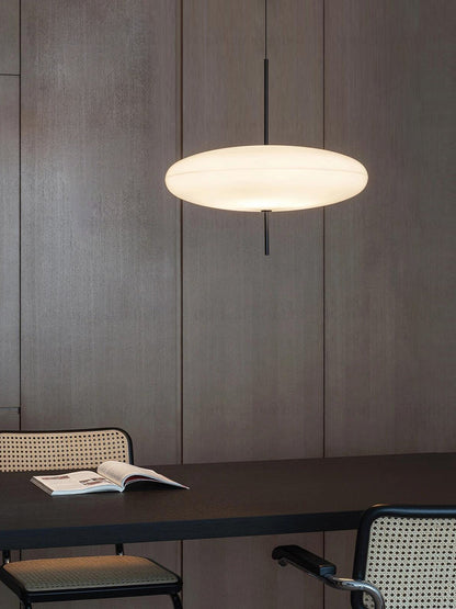 Moderne Minimalistische Schlanke Pendelleuchte