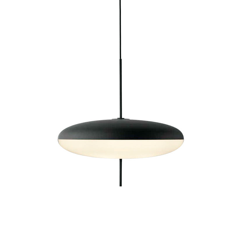 Moderne Minimalistische Schlanke Pendelleuchte