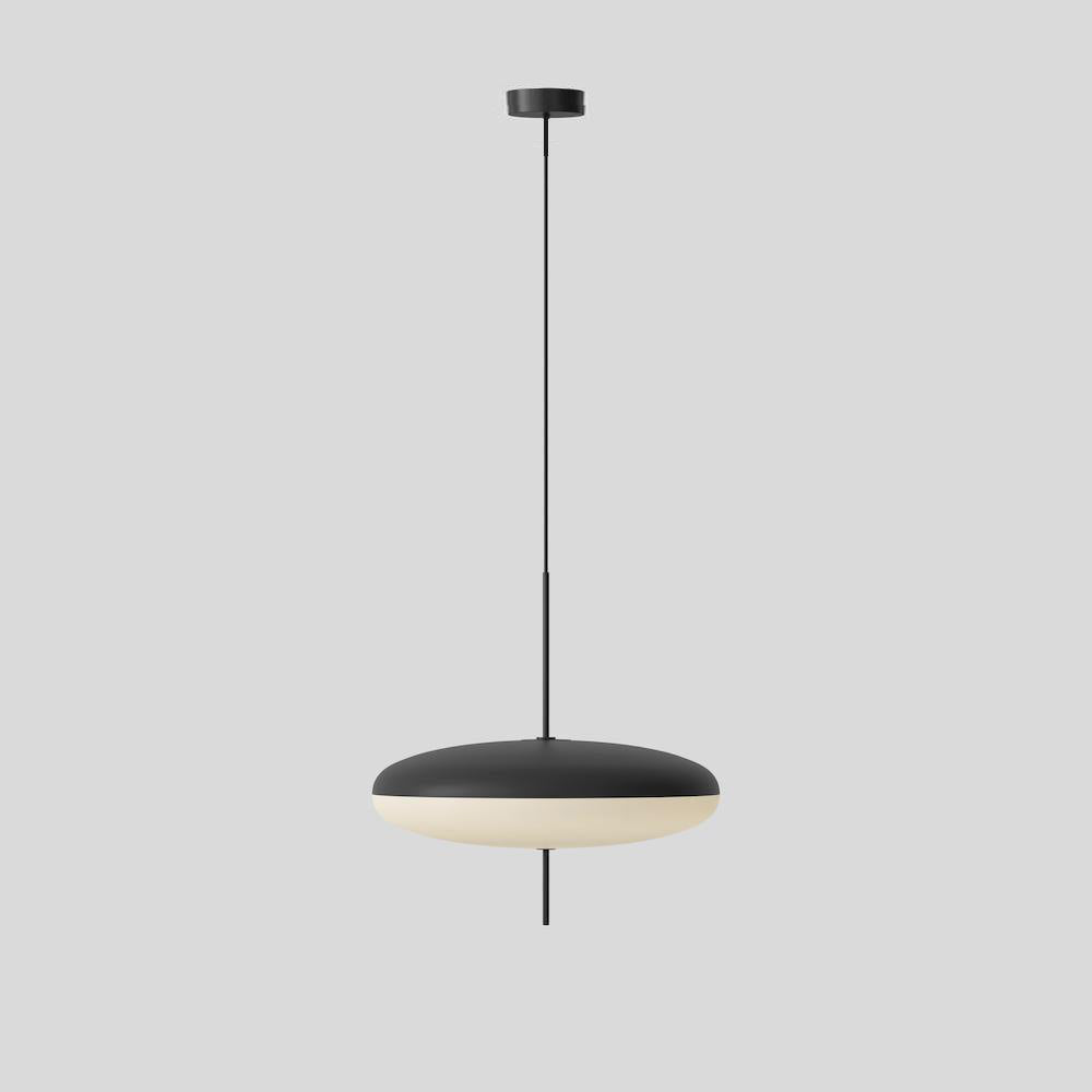 Moderne Minimalistische Schlanke Pendelleuchte