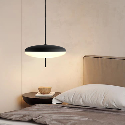 Moderne Minimalistische Schlanke Pendelleuchte
