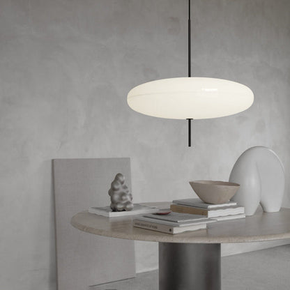 Moderne Minimalistische Schlanke Pendelleuchte