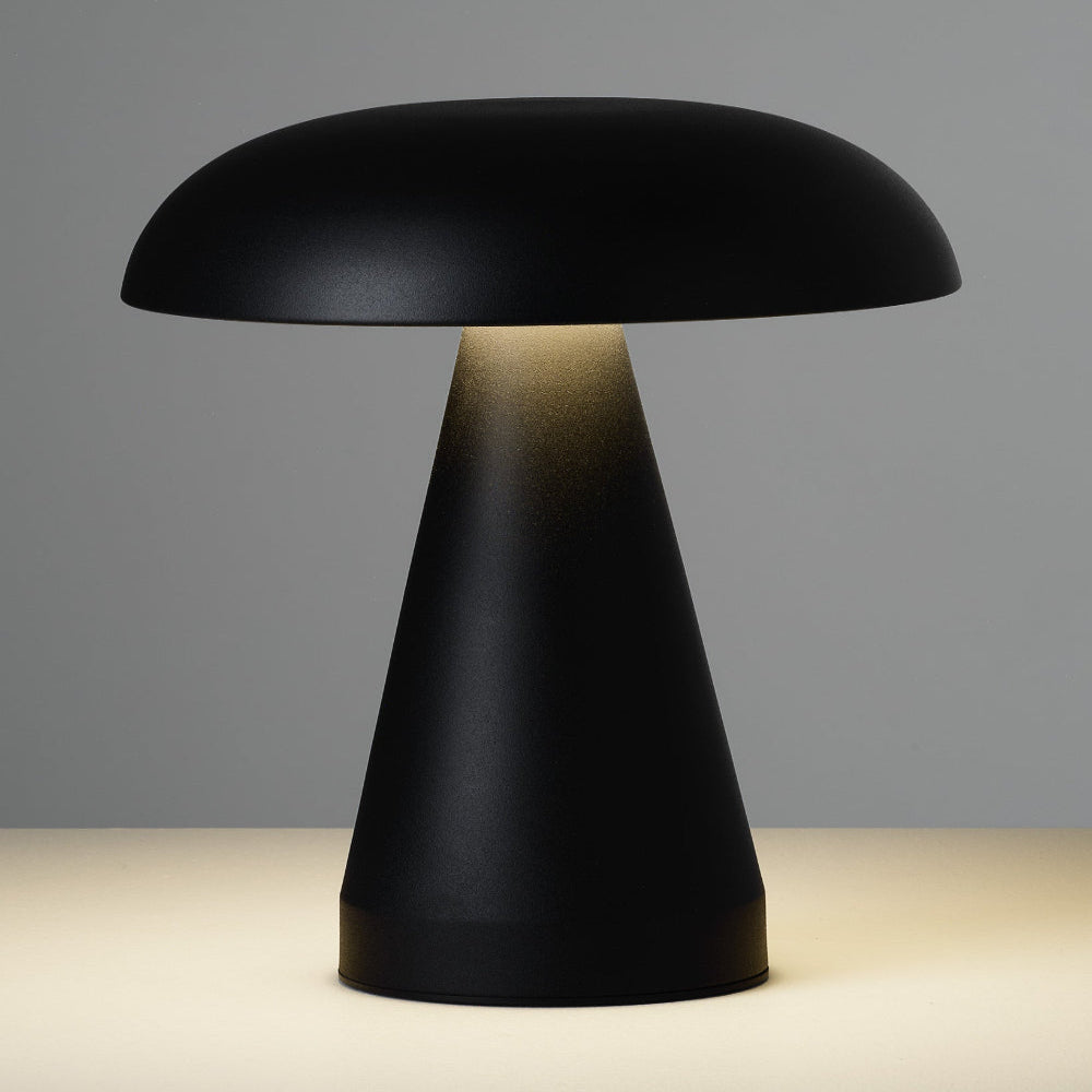 USB Tischlampe im Vintage Stil
