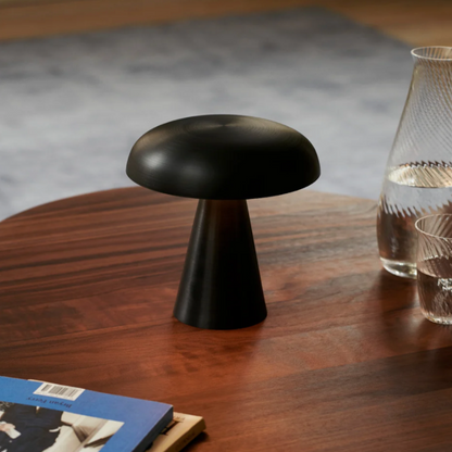 USB Tischlampe im Vintage Stil
