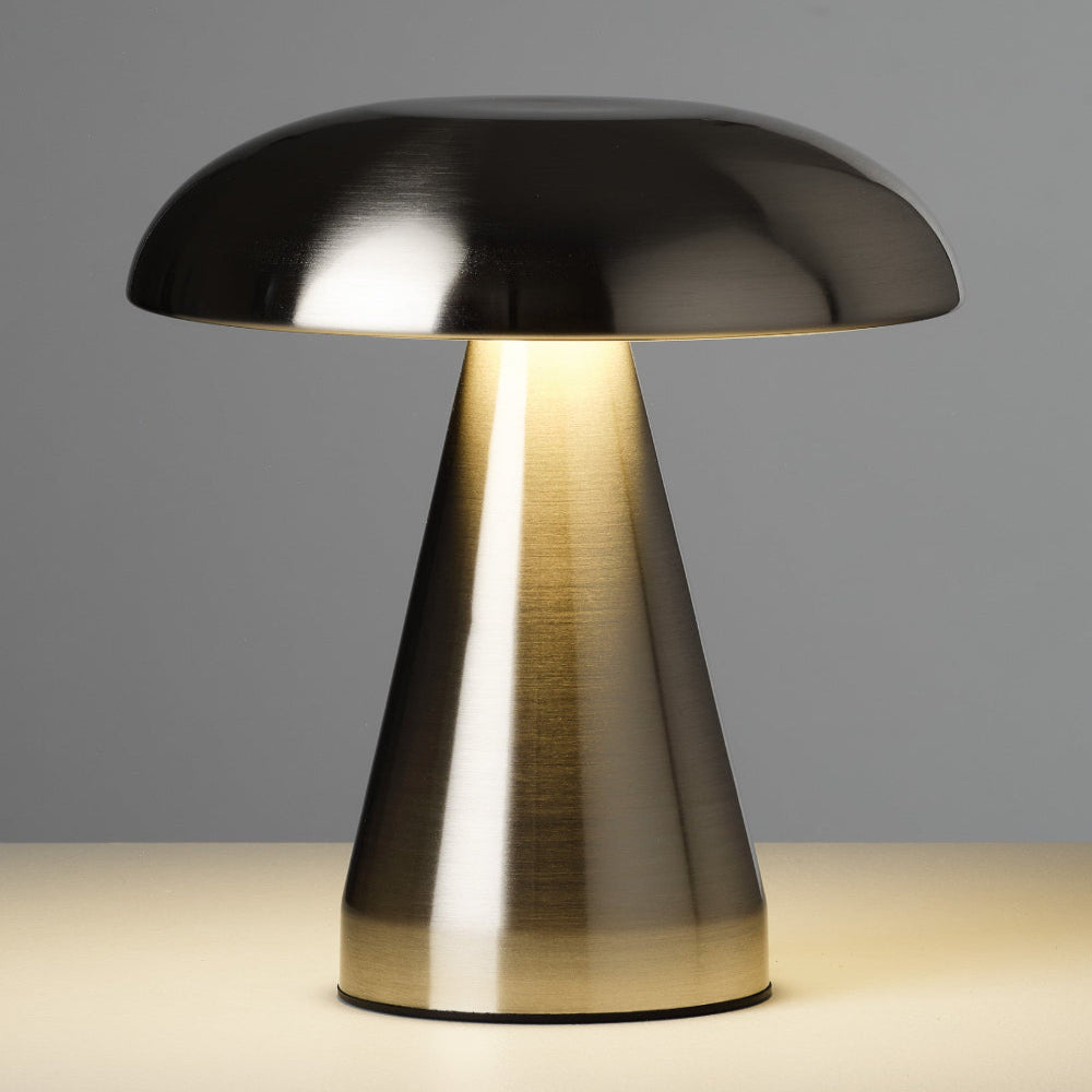 USB Tischlampe im Vintage Stil