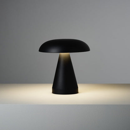 USB Tischlampe im Vintage Stil