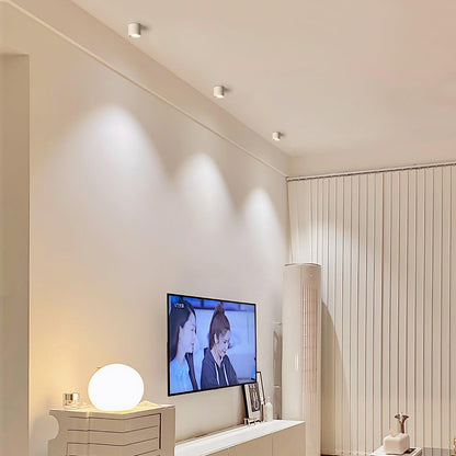 Minimalistische Led Deckenleuchte Für Innenräume