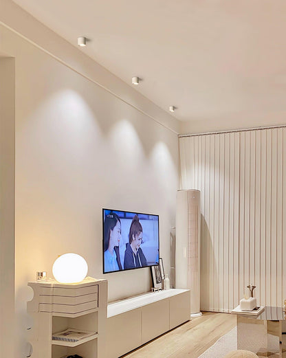 Minimalistische Led Deckenleuchte Für Innenräume