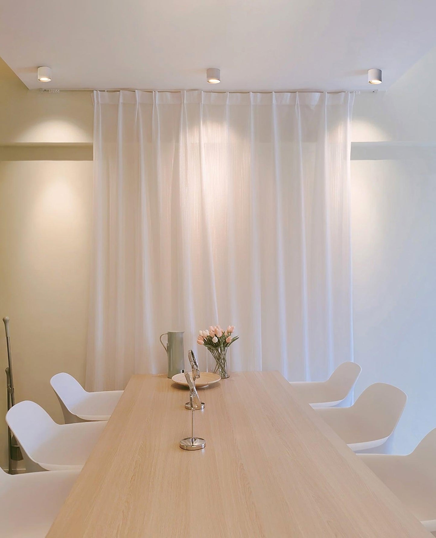 Minimalistische Led Deckenleuchte Für Innenräume