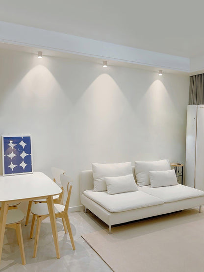 Minimalistische Led Deckenleuchte Für Innenräume