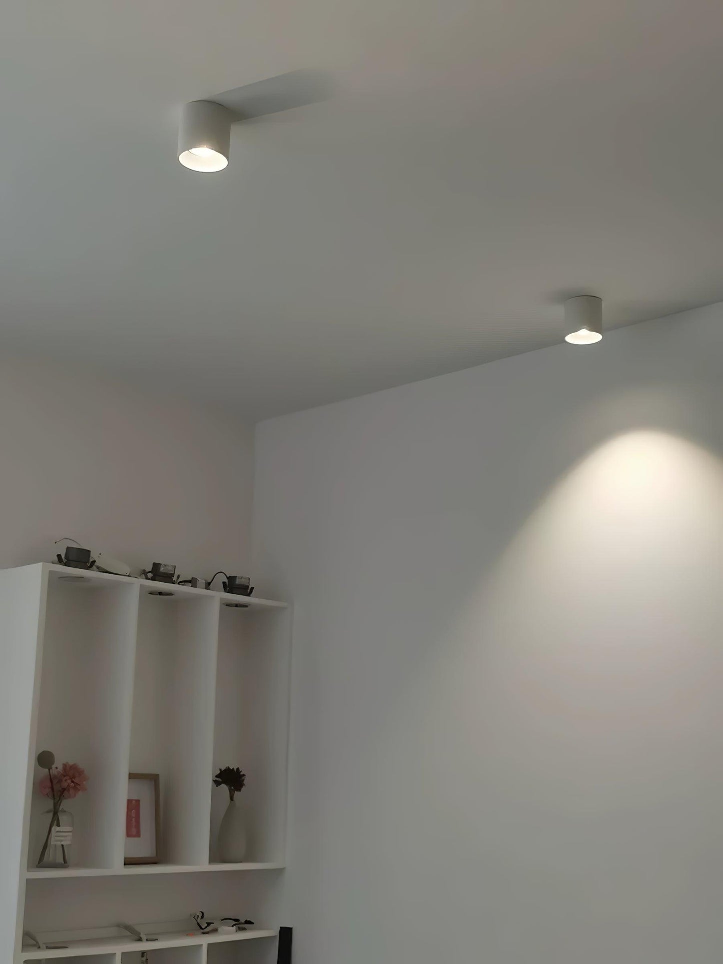 Minimalistische Led Deckenleuchte Für Innenräume