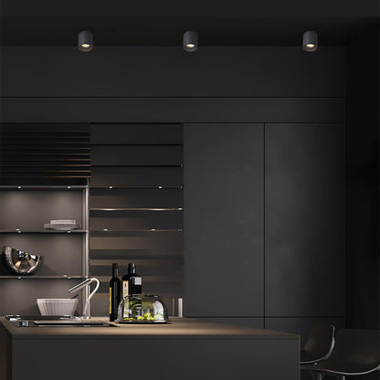 Minimalistische Led Deckenleuchte Für Innenräume