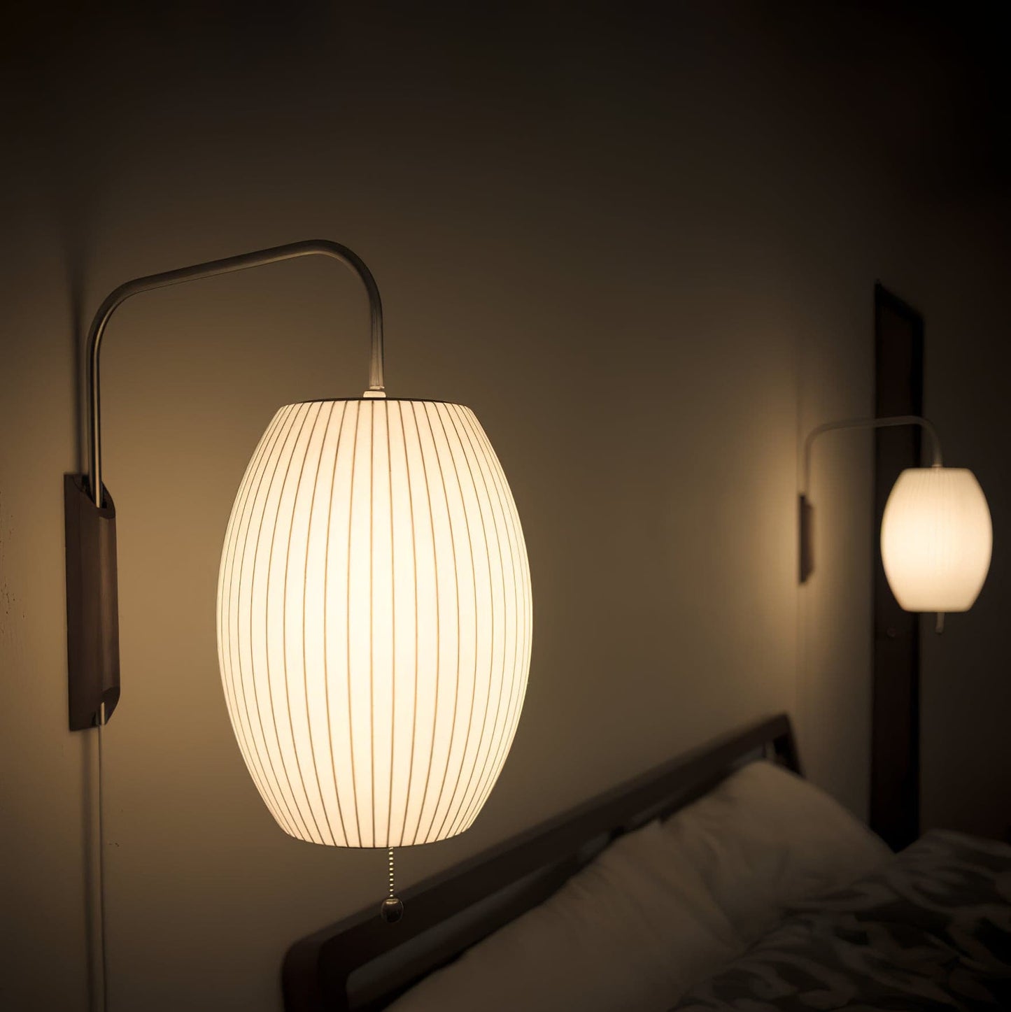 Klassische Moderne Minimalistische Wandleuchte