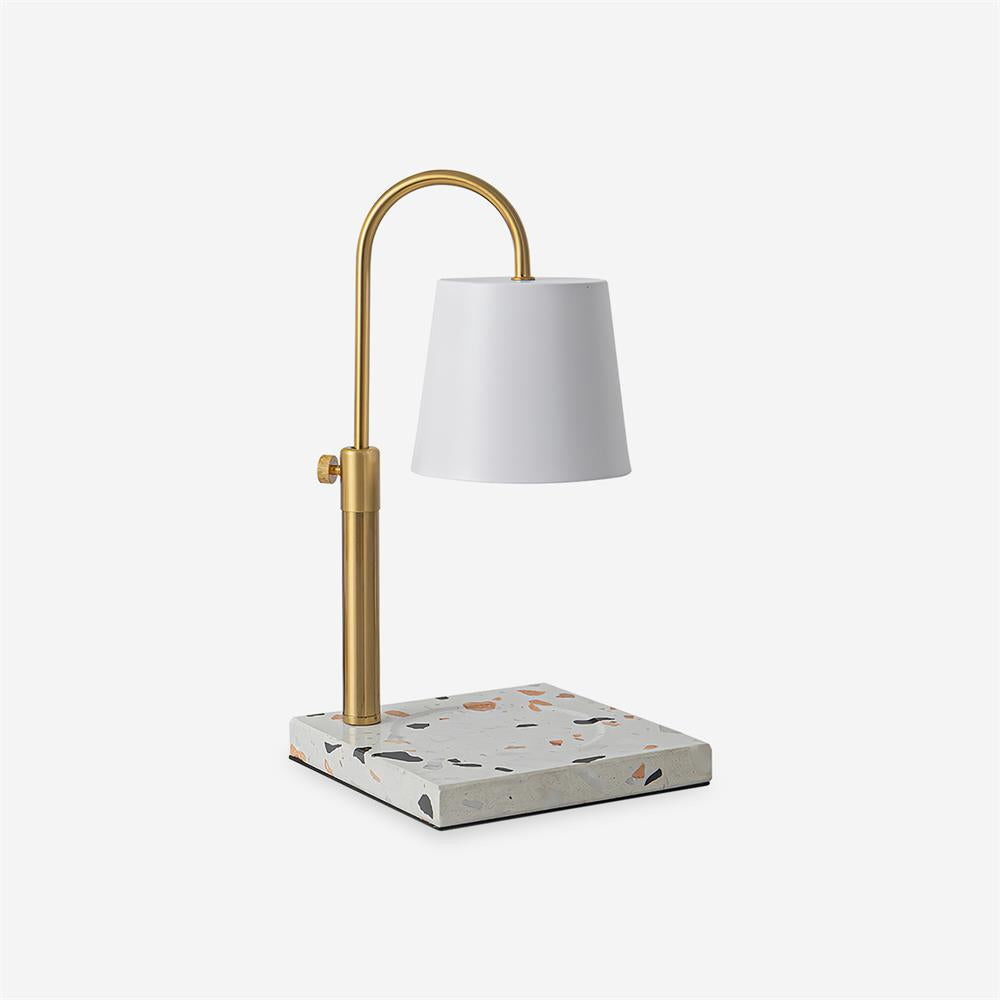 Moderne Kerzenwärmerlampe