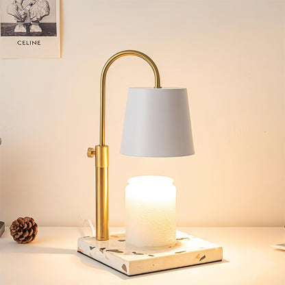 Moderne Kerzenwärmerlampe