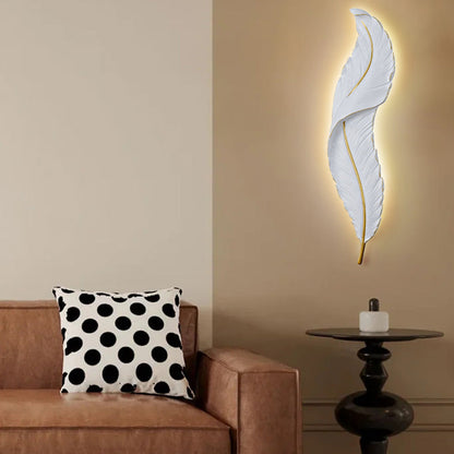StrahlLicht: Minimalistische Wandlampe mit sanftem Schein