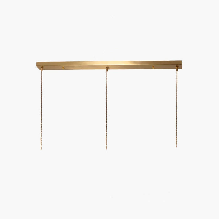 KristallAnhänger: Elegante Glas-Pendelleuchte mit zeitlosem Kristall-Entwurf