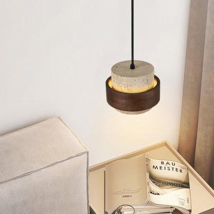 Hängende Minimalistische Retro Pendelleuchten