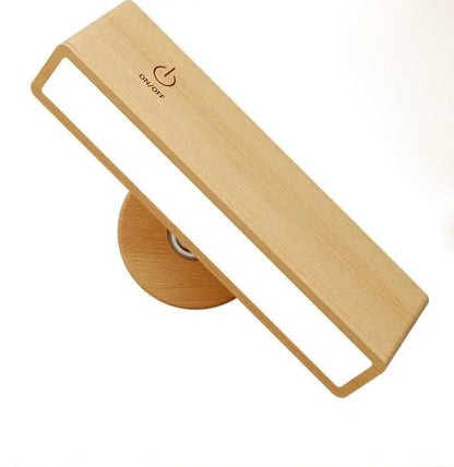 Schlanke kabellose Designer-Wandleuchte