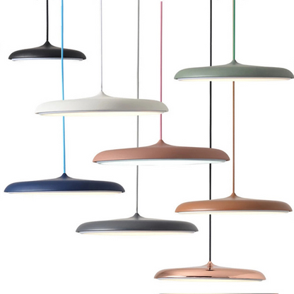 Minimalistische Nordische LED Pendelleuchten