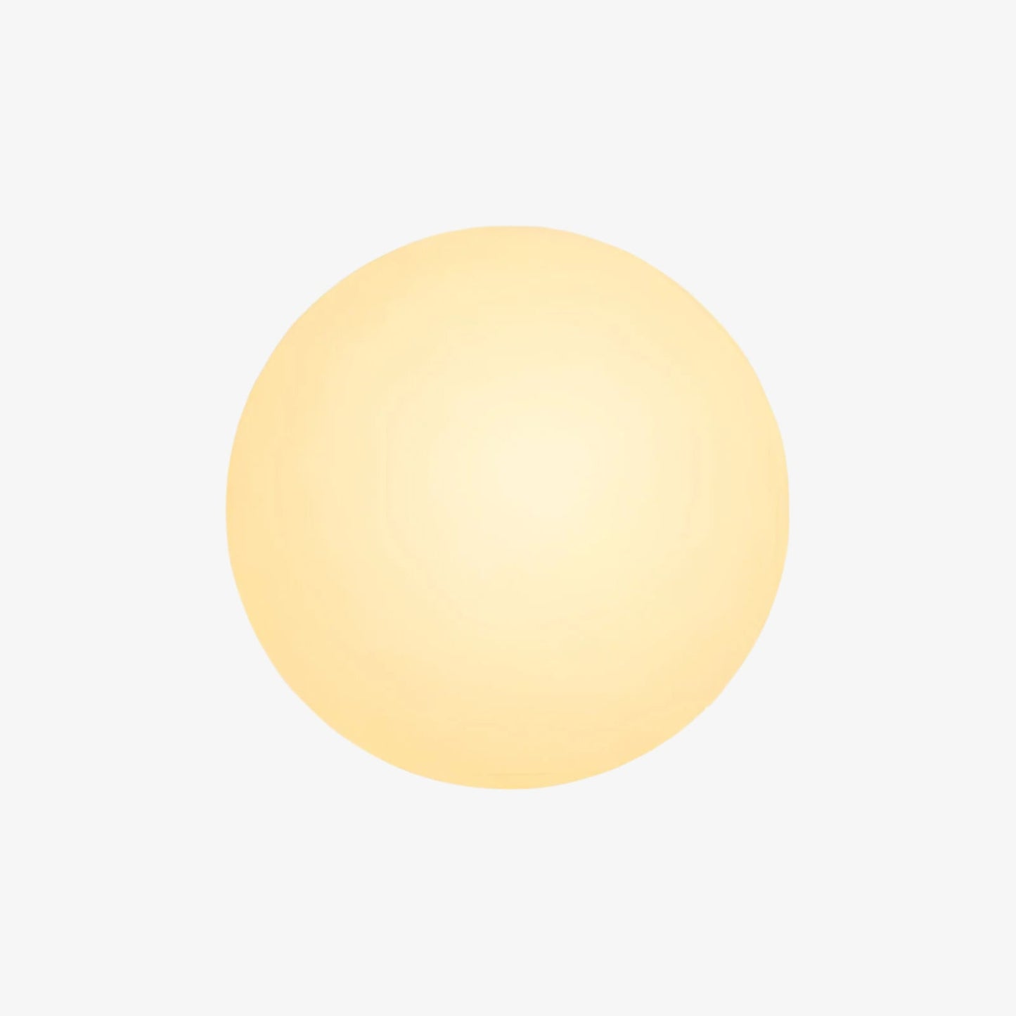 Runde Minimalistische Wandleuchte