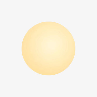 Runde Minimalistische Wandleuchte