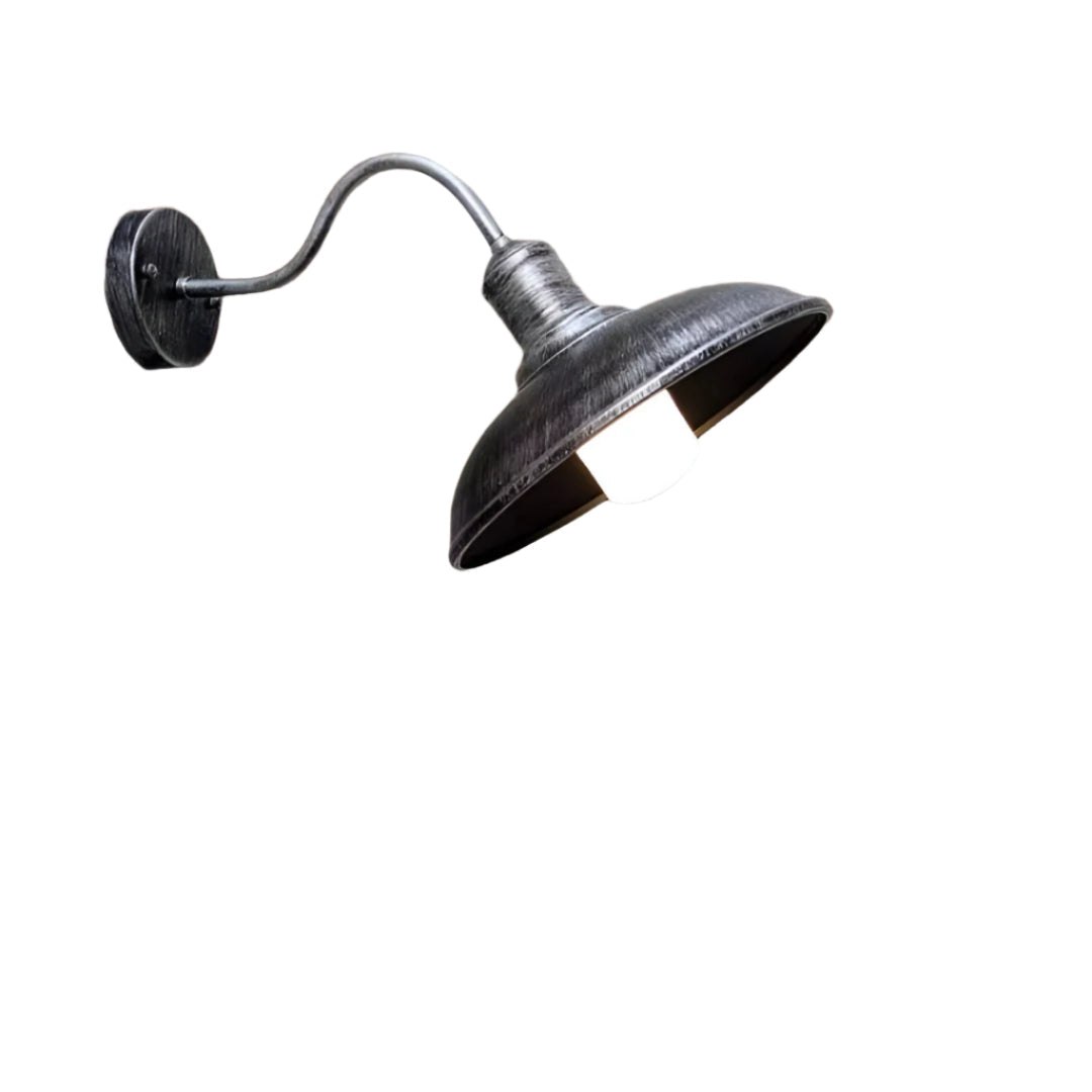 Vintage Inspirierte Außenwandleuchte