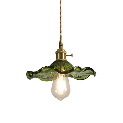 LED Pendelleuchten Im Strahlenden Blumendesign