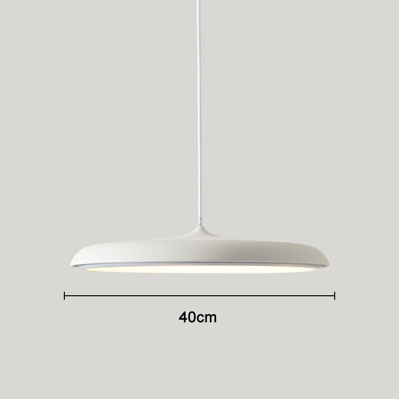 Minimalistische Nordische LED Pendelleuchten