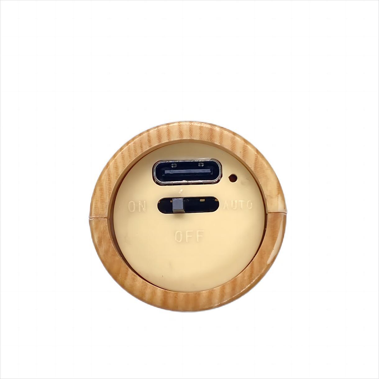 Tragbare Magnetische LED Wandlampe
