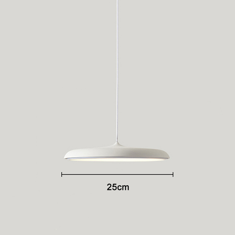 Minimalistische Nordische LED Pendelleuchten